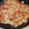Siya patel का कुकस्नैप जब उन्होंने मसाला आलू (Masala aloo recipe in hindi) बनाया था।