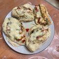 Сooksnap від Юлия Тульская, який(а) приготував(ла) Куряче філе фаршироване в духовці.