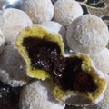 Cooksnap dari farah ain untuk resep Donat Korea