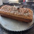 El cooksnap de alicia beatriz zelarayan cuando hizo Pan de harina de almendras.