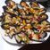 El cooksnap de Pepe cuando hizo Mejillones en vinagreta.
