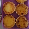 Cooksnap dari Anggiet Ariefianto untuk resep Portuguese Egg Tart