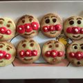 Joanne Ni 的 麵包超人餅乾 cooksnap