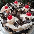 Cooksnap dari Melisa Novita Sari untuk resep Blackforest kukus Ny.liem