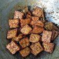 Cooksnap dari Syafrida (VIDA) untuk resep Tahu Tempe Bacem Simple