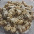 El cooksnap de Patry cuando hizo Ñoquis súper fáciles.