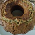 El cooksnap de Lorena Bertoni 😋 cuando hizo Torta de banana y chips de chocolate 🍫🤤.