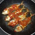 Cooksnap dari Yunita Awalia untuk resep Kembung Bakar Terasi
