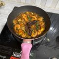 Cooksnap dari Tival Nugroho untuk resep Sambel tumis udang tempe cabe ijo