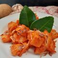 Cooksnap dari Desy Herma untuk resep BALADO KENTANG GORENG PEDAS dengan taburan Goreng Bawang 😋😍