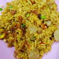 Cooksnap dari Ani Ayraisyah untuk resep Nasi Goreng Bumbu Uleg Praktis