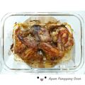 Cooksnap dari Fara Iranda untuk resep Ayam panggang oven gurih, lembut dan simpel