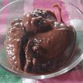 El cooksnap de Yanina Alfonso cuando hizo POSTRE DE CHOCOLATE... 🍫.