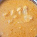 karthika's cooksnap of when they made காலிஃப்ளவர் குருமா(cauliflower kurma recipe in tamil.
