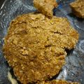 El cooksnap de Checho Mcp cuando hizo Albóndigas de berenjenas.