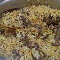Cooksnap dari Zahsy Humairah untuk resep Nasi Briyani Ayam Mudah (Hydrabad Style)
