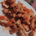 Cooksnap dari Aulia Dyah untuk resep Ayam shihlin taiwan