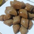 صورة من Keroum Cuisine، شاركها بعد تجربة وصفة مقروط المقلة مرمل وناجح