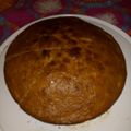 El cooksnap de galarza ana cuando hizo Torta de manzana🍎.