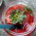Smiley_blu3's cooksnap of when they made Strawberry Lemonade.