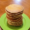 Cooksnap dari Sophie Safarad untuk resep Super Fluffy pancake ala tintin rayner