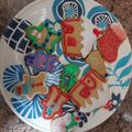 El cooksnap de Juanita Peñaloza Véjar cuando hizo Galletas de mantequilla decoradas.