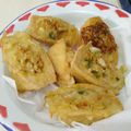 Cooksnap dari Papa Ica untuk resep Tahu Susur