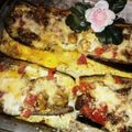 El cooksnap de Zaida TC @alquimiasfood cuando hizo Berenjenas rellenas.