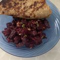 Stephanie Sanchez's cooksnap of when they made Vegetable Sabji (palya).