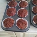 Cooksnap από Δημητρα Παπαγιάννη στη συνταγή Μάφιν Βρώμης για το πρώτο κολατσιό του μωρού σας