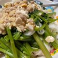 Dawn Lu 的 鹹蛋肉燥乾拌麵 / 簡單家常麵 cooksnap