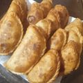 El cooksnap de Daniela gramajo cuando hizo Masa para empanadas fritas o al horno 😋.