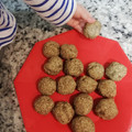 El cooksnap de Grace Garbossa cuando hizo Galletas tropicales sin gluten, sin huevo, sin lactosa.