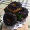 Cooksnap dari Hananda Mukti untuk resep Donat Ubi Kuning