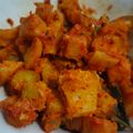 Cooksnap dari Ummu Segaf untuk resep Sambal goreng kentang