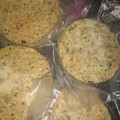 El cooksnap de mai_19_83 cuando hizo Hamburguesas de Soja súper fáciles de solo dos ingredientes.