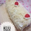 Cooksnap dari Debby Ratnasari untuk resep Bolu gulung irit😊