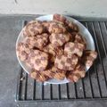 Sarah Nyaroganda's cooksnap of when they made Eggless Coconut cookies.