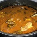 Cooksnap dari Umi Najla untuk resep Kari Kambing