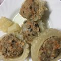 Mei Chen 的 瑪莉廚房：甘甜苦瓜封肉 cooksnap