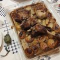 El cooksnap de Carlos Muñiz A Iglesias cuando hizo Paletilla de cordero al horno.