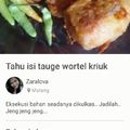 Cooksnap dari Venny Melinda untuk resep Tahu isi tauge wortel kriuk