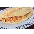 El cooksnap de Romina Cierves cuando hizo Masa para Fajitas, tacos, kebab, wraps o burritos.