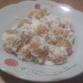 Cooksnap dari erika nelfhiasis untuk resep Kelepon Ubi Merah