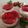 Cooksnap από nitsa στη συνταγή Ατομικά cheesecake με μαρμελάδα φράουλα, χωρίς ζάχαρη
