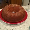 Justin's cooksnap of when they made Finnish Coffee Cake.