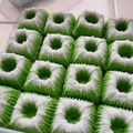 Cooksnap dari Dian untuk resep Putu ayu lembut cetakan baru