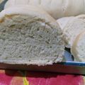 Cooksnap dari Nita untuk resep Roti Perancis / baguette
