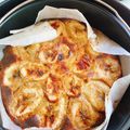 Ellen Cho 的 氣炸鍋_重磅香蕉蛋糕_低碳甜點 cooksnap
