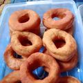 Cooksnap dari Dewi Aysa Octavia untuk resep Donat empuk ala jco